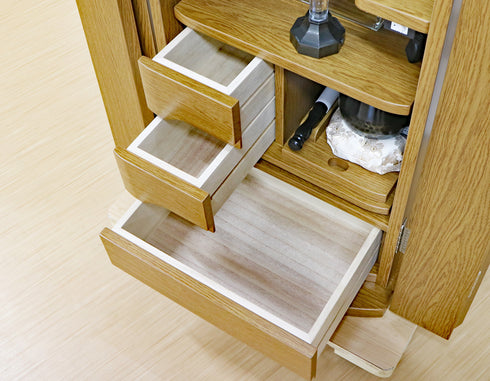 Soka Gakkai Furniture-style Buddhist Altar "Collect" Acrylic Shrine Available in 2 Colors